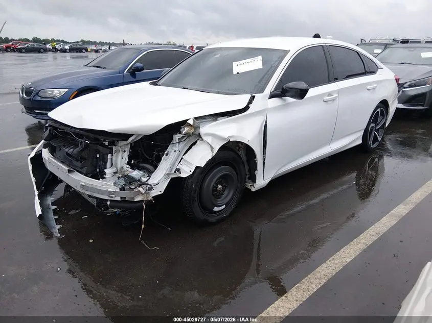 2022 HONDA ACCORD SPORT SPECIAL EDITION