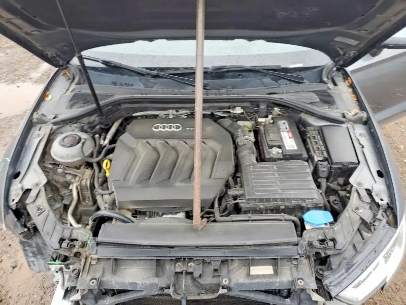 2018 AUDI A3 PREMIUM  