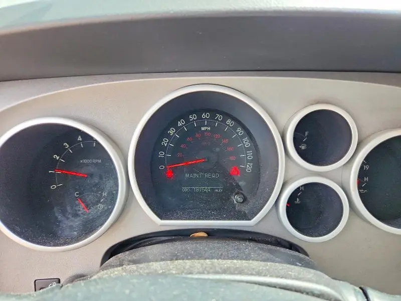 2011 TOYOTA TUNDRA CREWMAX LIMITED  