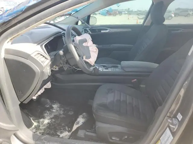 2018 FORD FUSION SE HYBRID