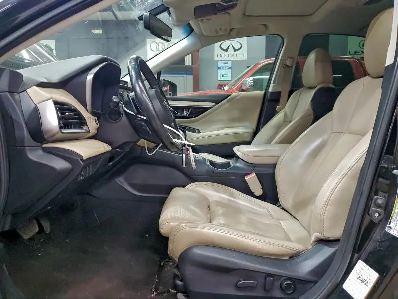 2021 SUBARU LEGACY LIMITED  