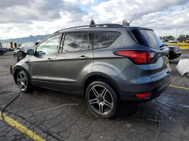 2019 FORD ESCAPE SEL  