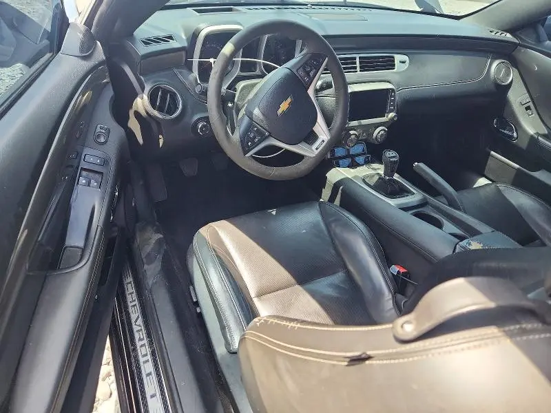 2015 CHEVROLET CAMARO 2SS  