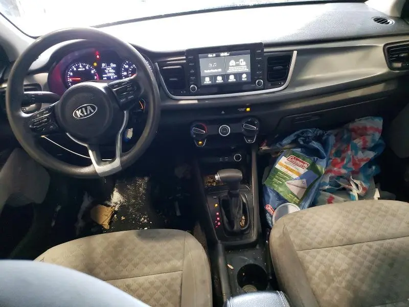 2019 KIA RIO S  