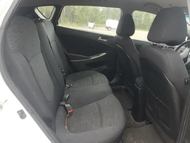 2016 HYUNDAI ACCENT SE  