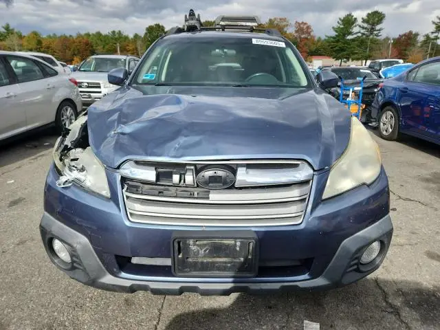 2014 SUBARU OUTBACK 2.5I PREMIUM  