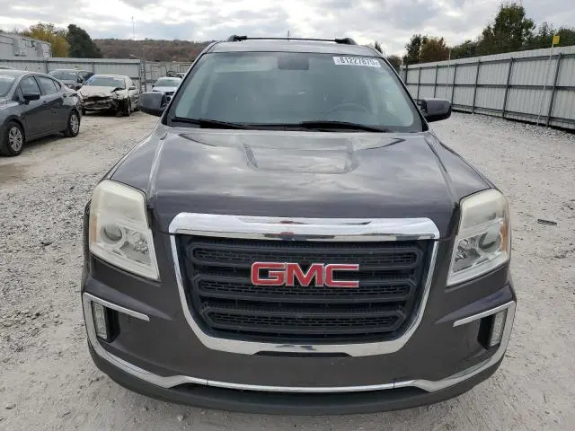 2016 GMC TERRAIN SLE  