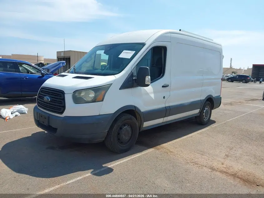 2015 FORD TRANSIT-150  