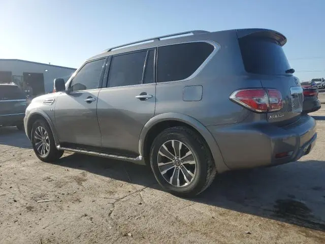 2019 NISSAN ARMADA SV  