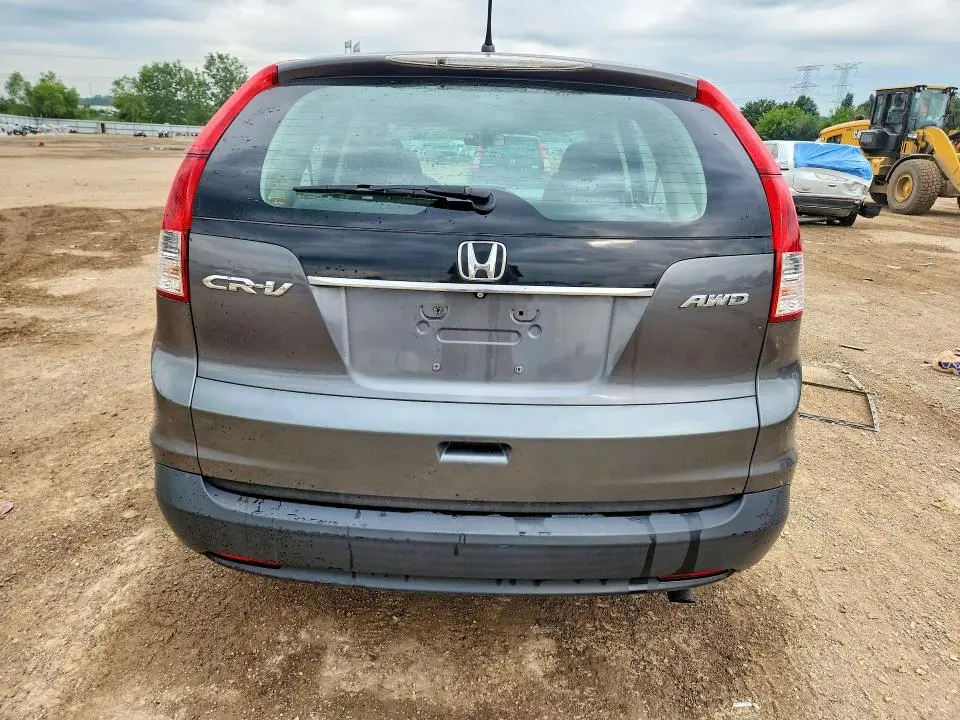 2013 HONDA CR-V LX  