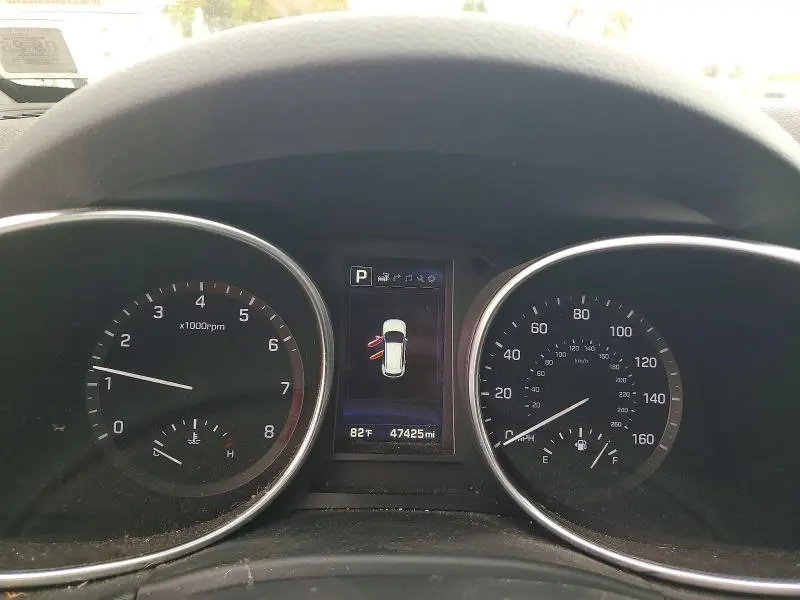 2018 HYUNDAI SANTA FE LIMITED ULTIMATE  