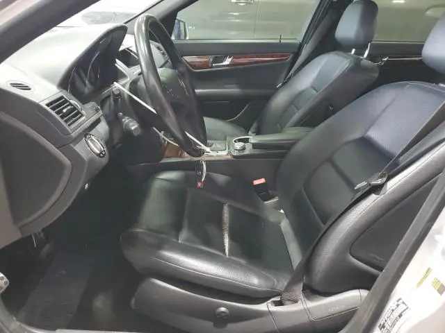 2010 MERCEDES-BENZ C 300 4MATIC  