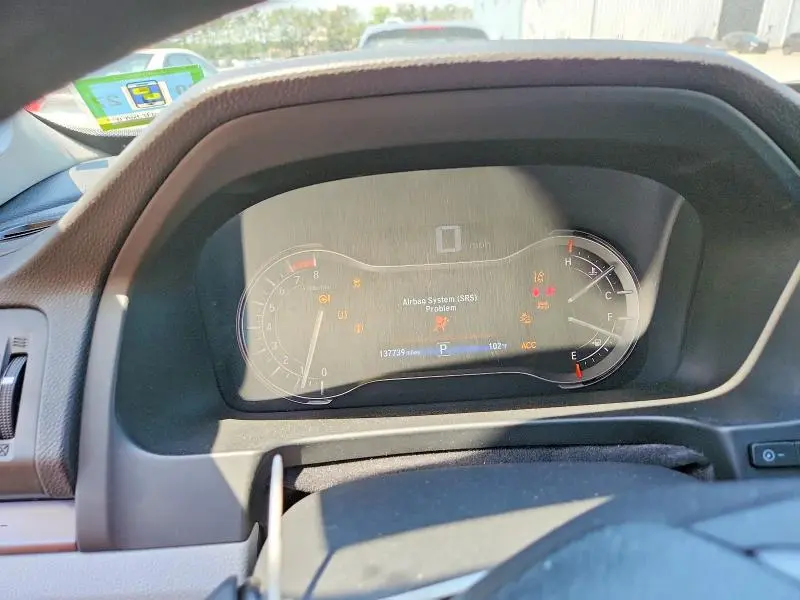 2018 HONDA PILOT EX  