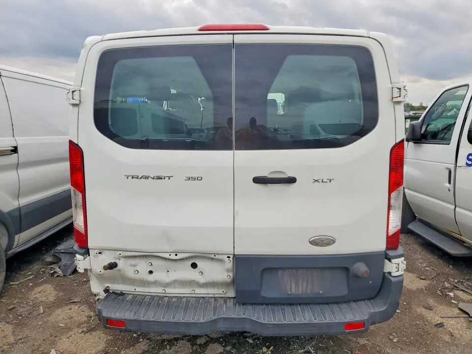 2017 FORD TRANSIT T-350  
