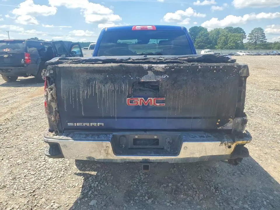 2014 GMC SIERRA K1500 SLT  