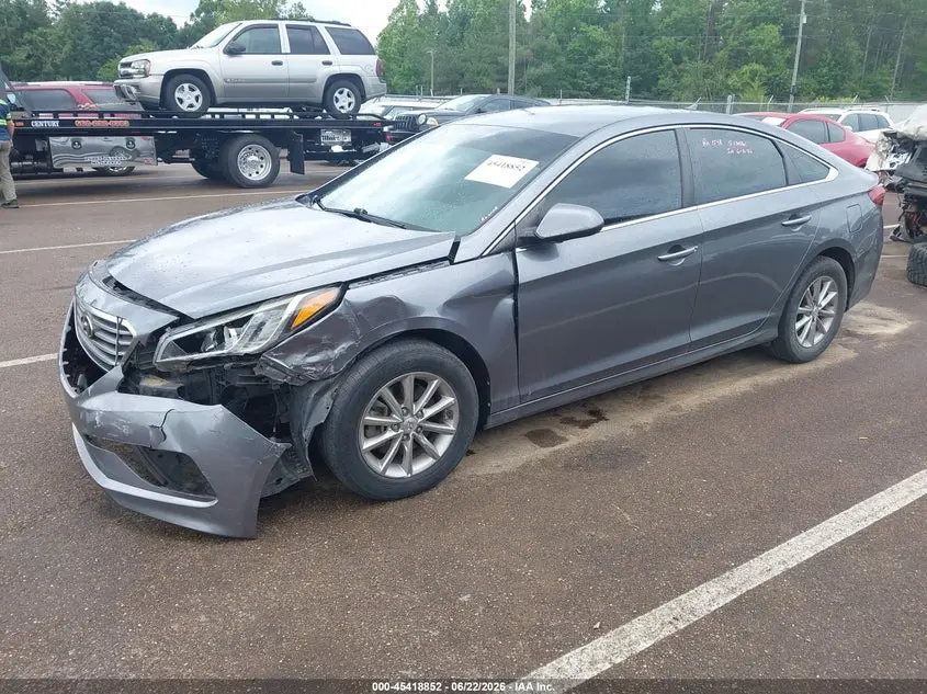 2019 HYUNDAI SONATA SE