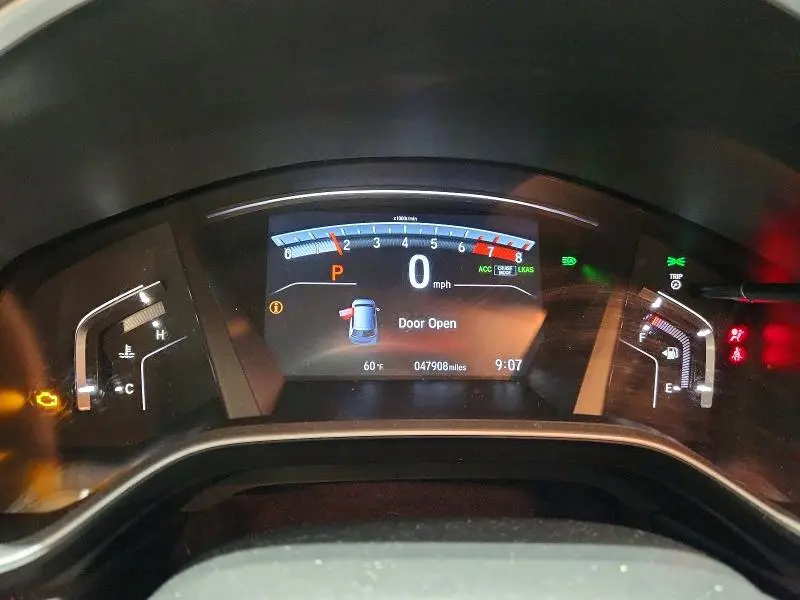 2022 HONDA CR-V EXL  
