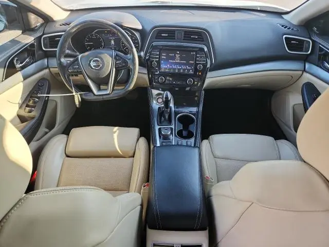 2017 NISSAN MAXIMA 3.5S  
