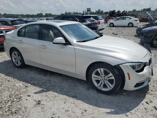 2016 BMW 328 D XDRIVE  