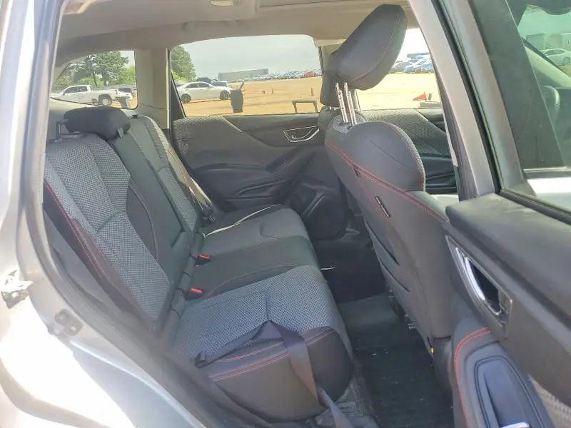 2019 SUBARU FORESTER SPORT  
