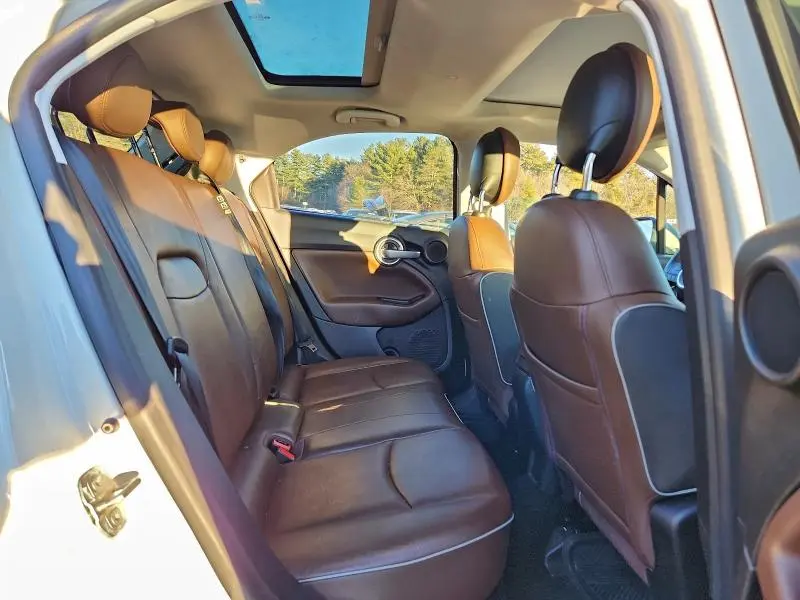 2018 FIAT 500X LOUNGE  