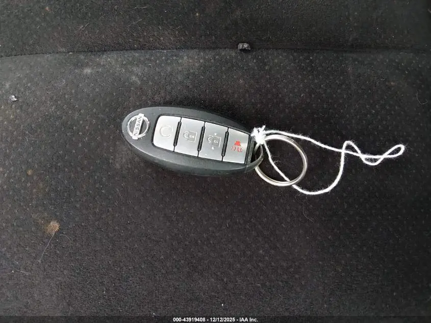 2019 NISSAN MURANO SV