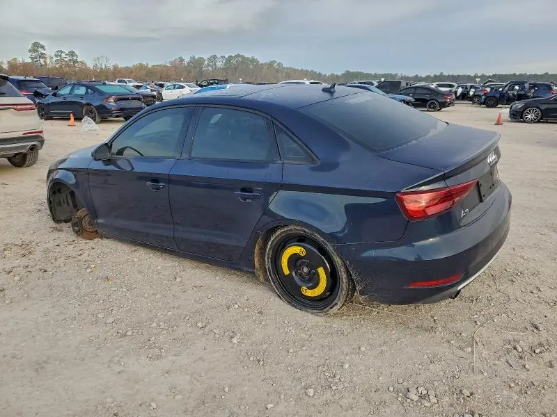 2017 AUDI A3 PREMIUM  