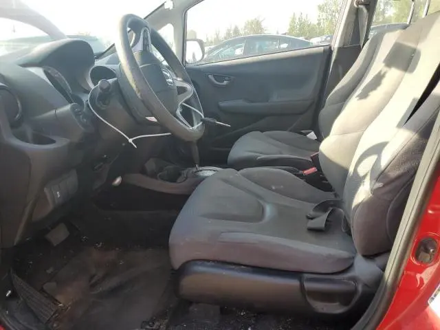 2013 HONDA FIT   
