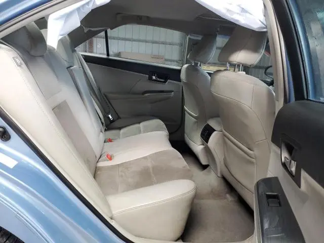 2012 TOYOTA CAMRY HYBRID  