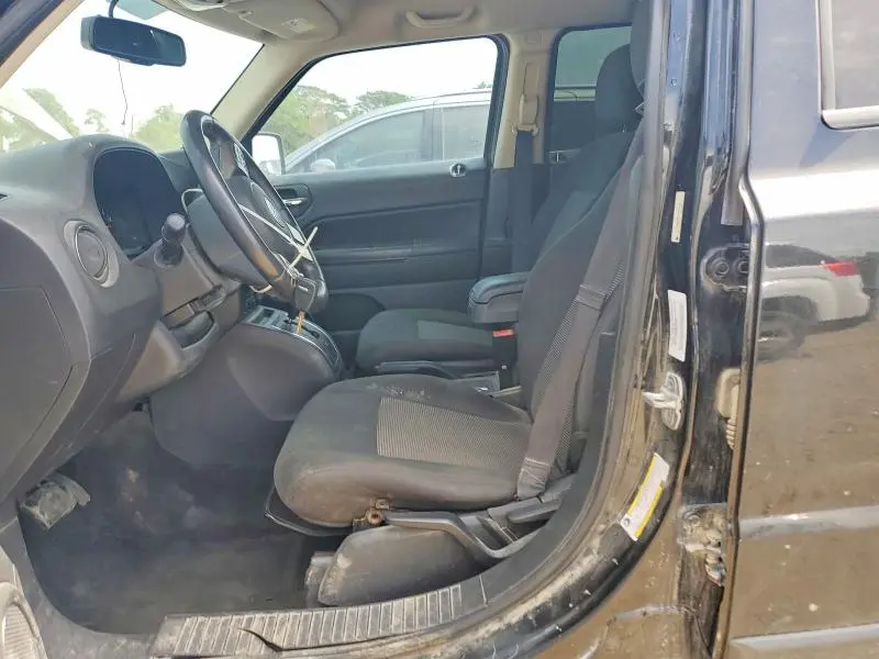 2012 JEEP PATRIOT LATITUDE  