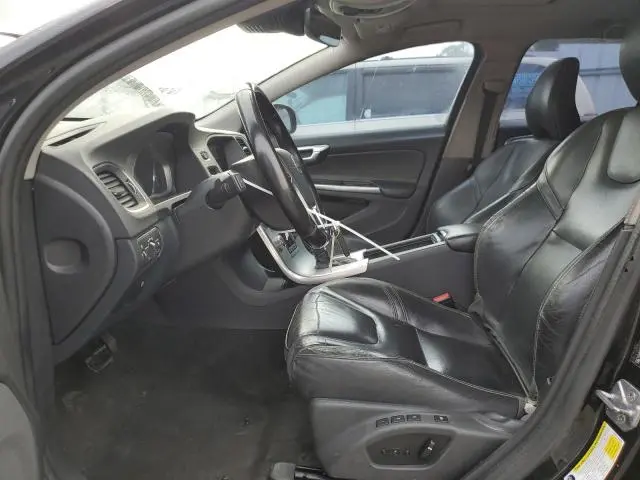 2018 VOLVO V60 T5 DYNAMIC  