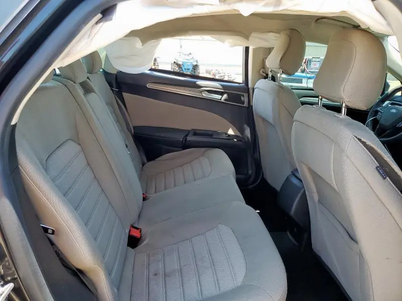 2020 FORD FUSION S  