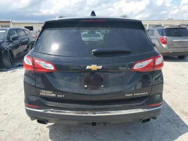 2019 CHEVROLET EQUINOX PREMIER  
