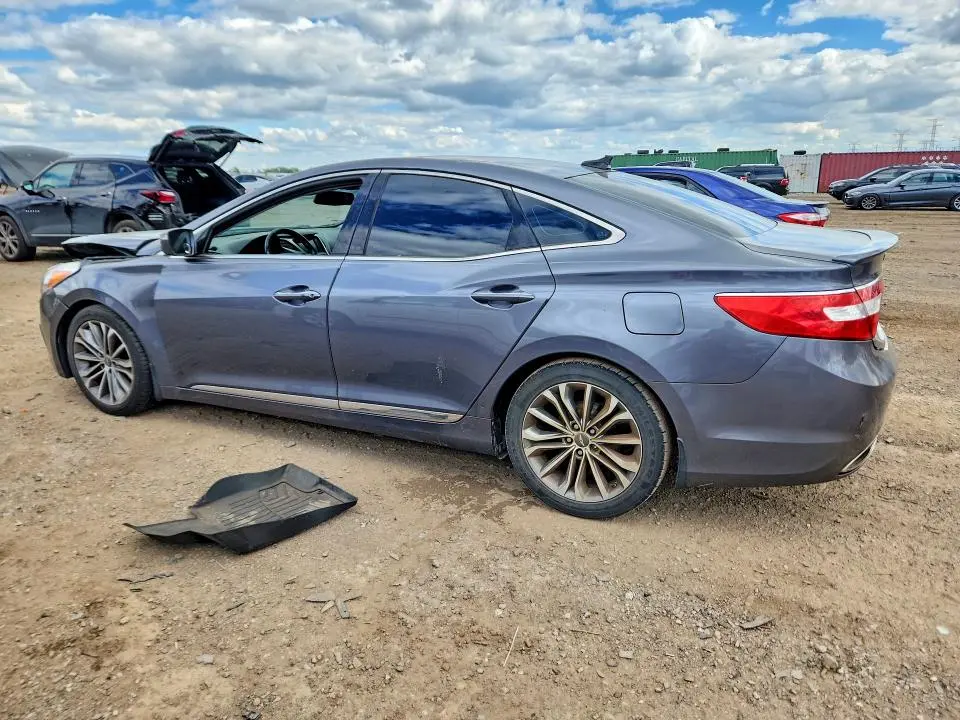 2013 HYUNDAI AZERA BASE  