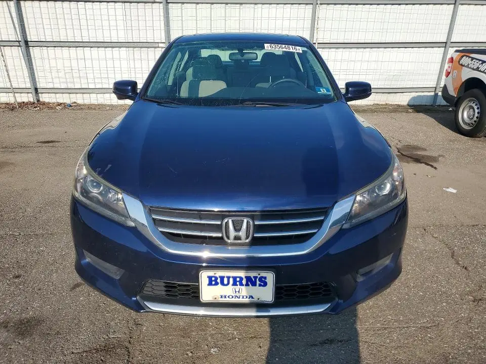 2014 HONDA ACCORD EX  