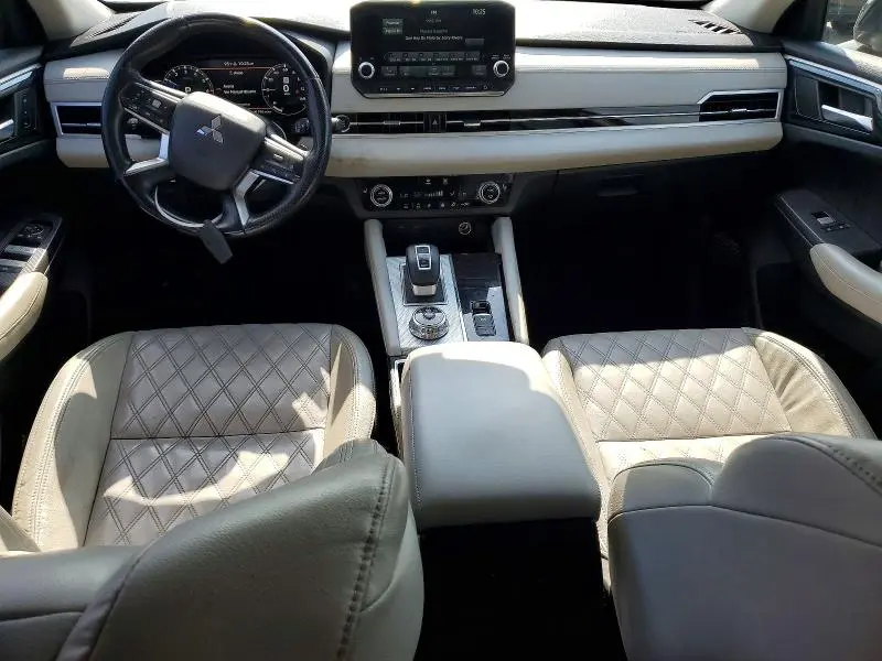 2022 MITSUBISHI OUTLANDER SEL  
