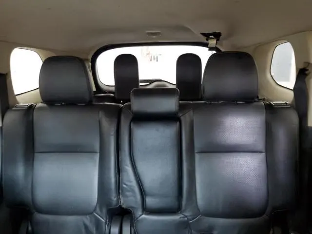 2016 MITSUBISHI OUTLANDER SE