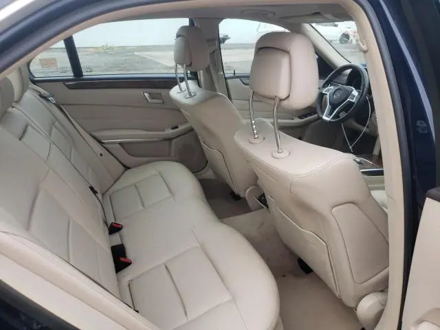 2014 MERCEDES-BENZ E 350 4MATIC  