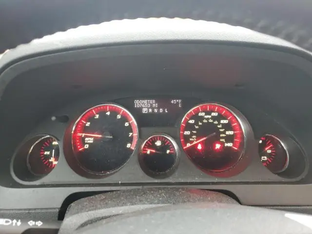 2011 GMC ACADIA SLT-1  