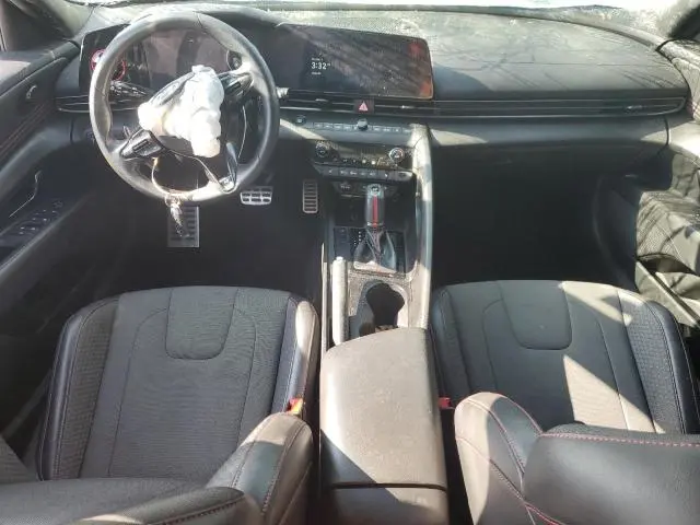 2023 HYUNDAI ELANTRA N LINE  