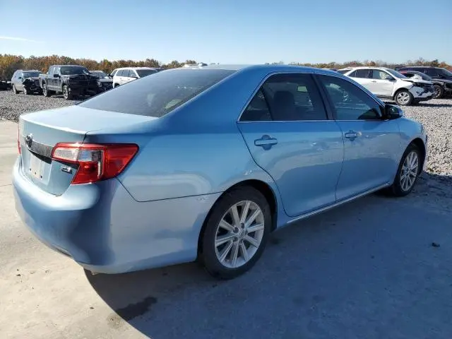 2013 TOYOTA CAMRY SE  