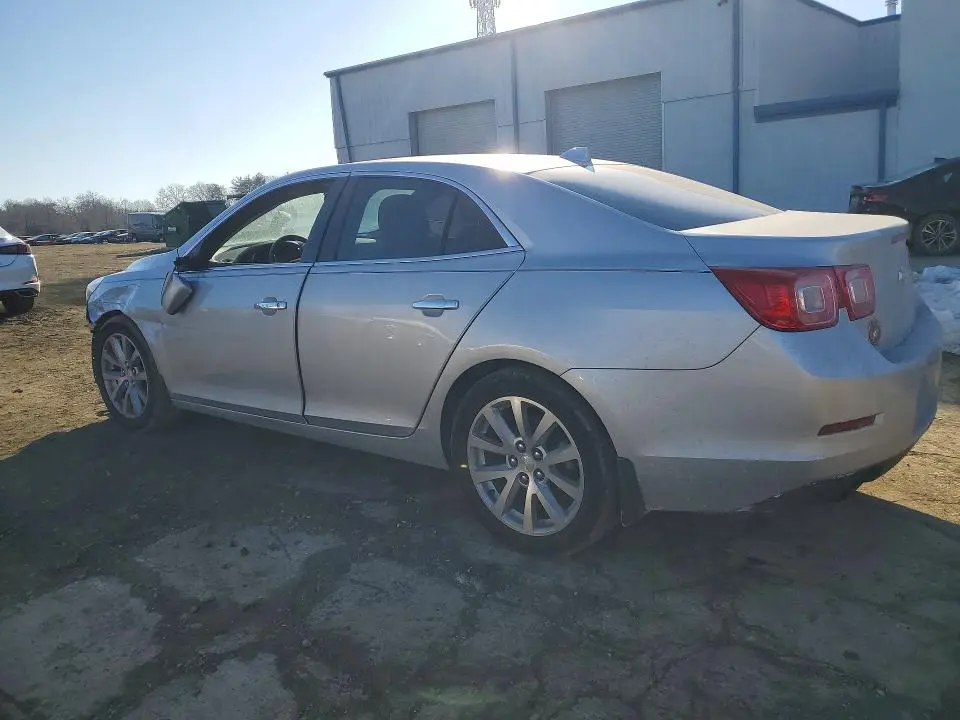 2013 CHEVROLET MALIBU LTZ  