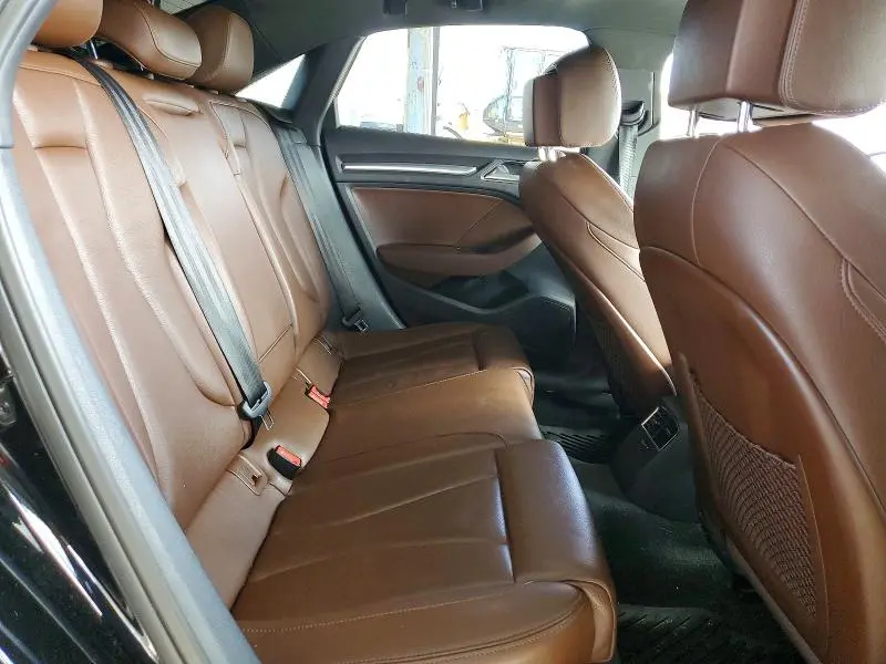 2018 AUDI A3 PREMIUM PLUS  