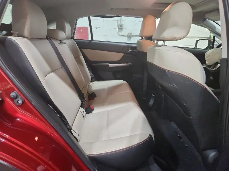 2016 SUBARU CROSSTREK LIMITED  
