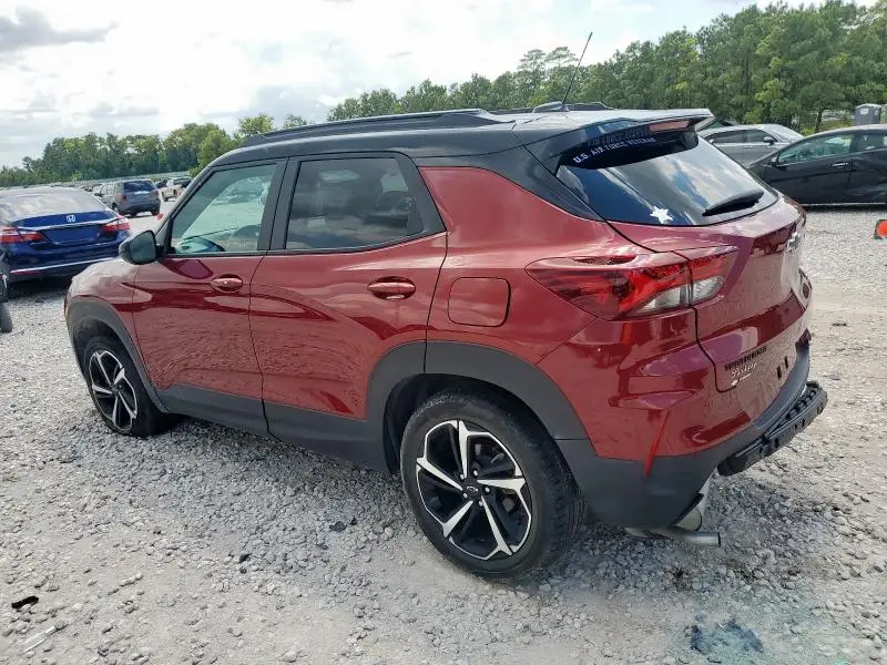 2022 CHEVROLET TRAILBLAZER RS  