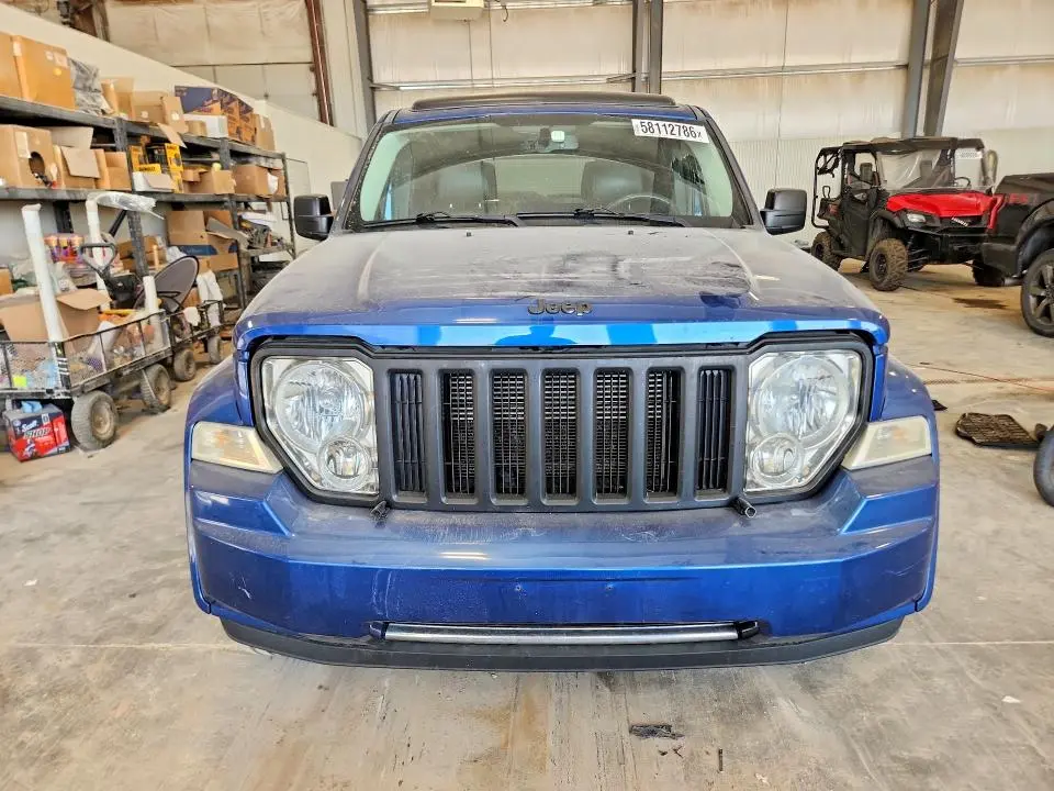 2010 JEEP LIBERTY LIMITED  