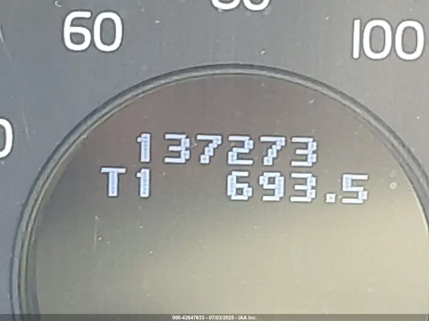 2010 VOLVO XC60 3.2