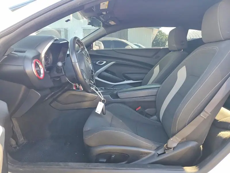 2019 CHEVROLET CAMARO LS  