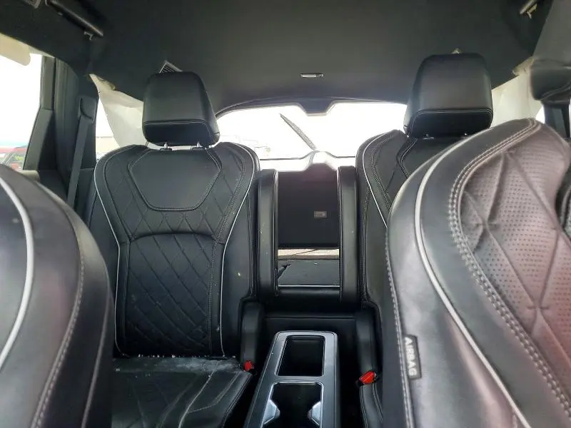 2022 INFINITI QX60 AUTOGRAPH  