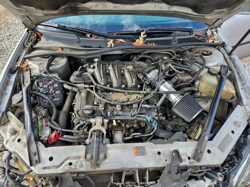 2013 CHEVROLET IMPALA LS  